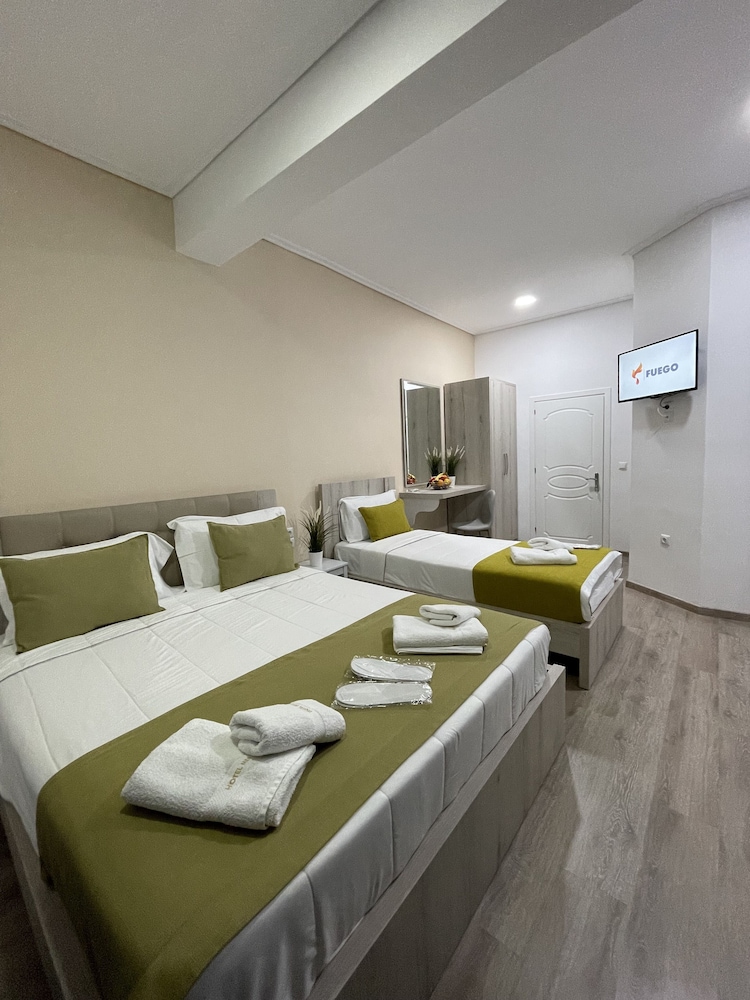 Quadruple Room (without balcony) photo 1