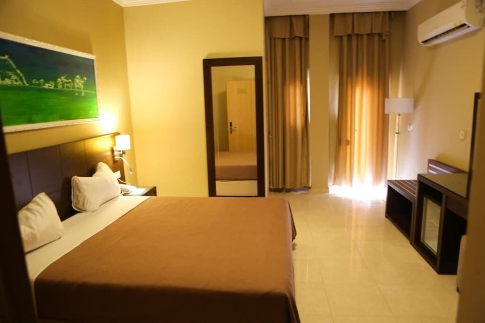 Comfort Room, 1 Double Bed, Accessible, Pool View photo 1