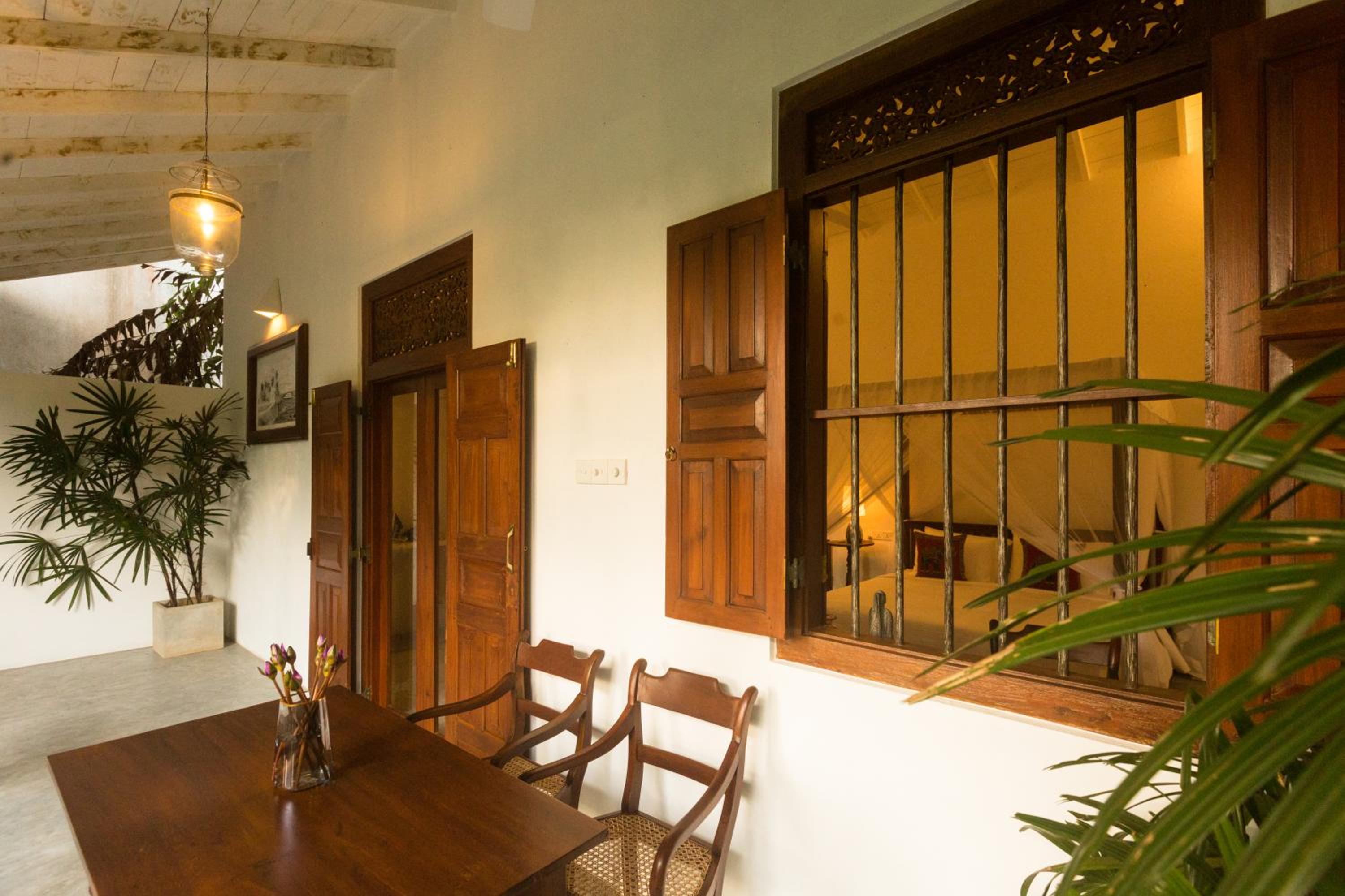 Deluxe Double Room with Balcony photo 3