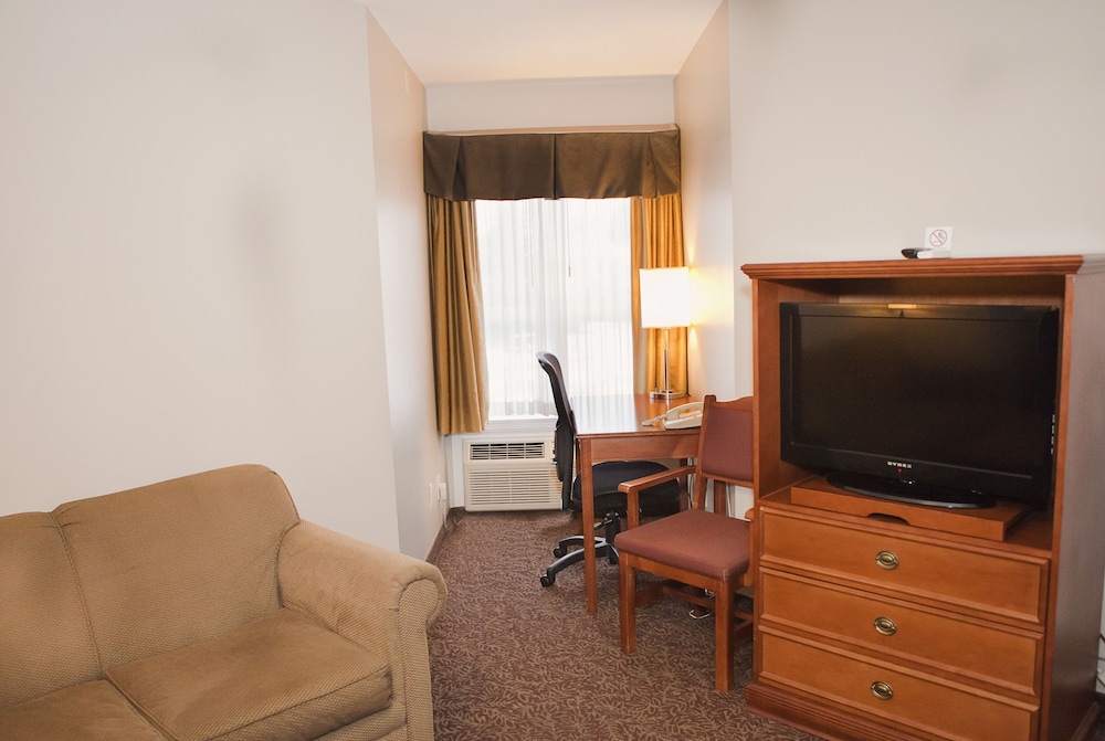 Deluxe Suite, 1 King Bed, Non Smoking (One-Bedroom) - Photo 2
