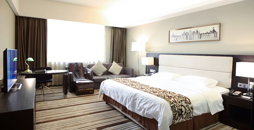 Business Room, 1 King Bed photo 1