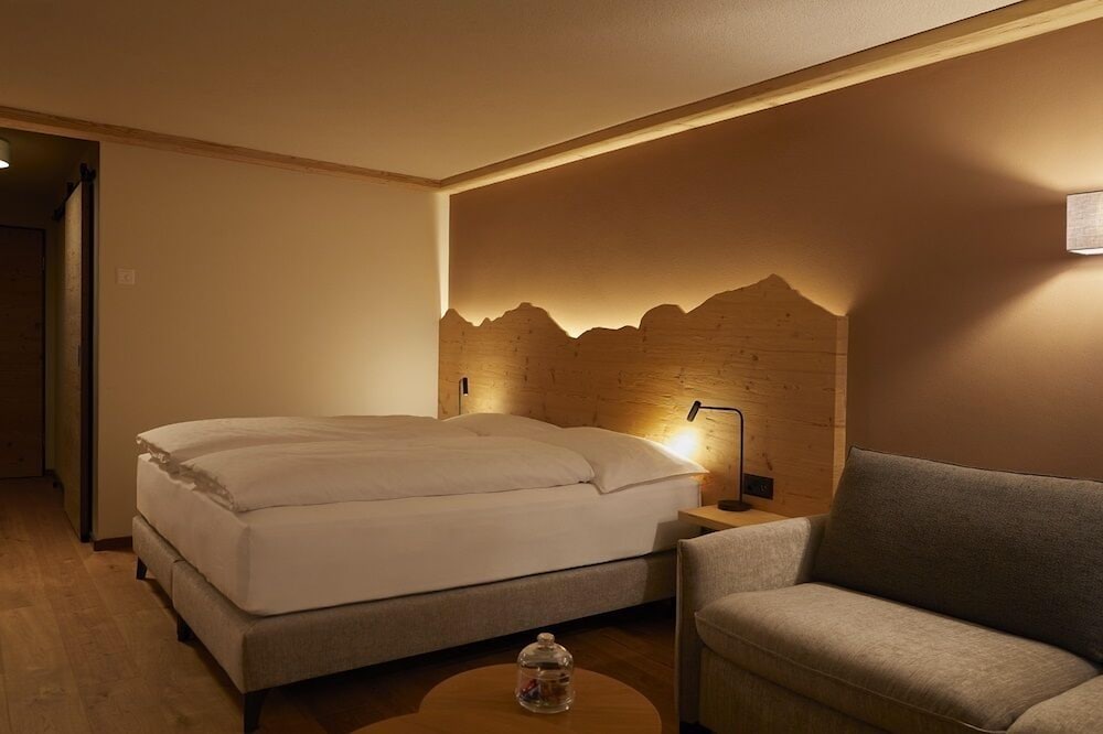 Panoramic Double Room, Mountain View - Photo 3
