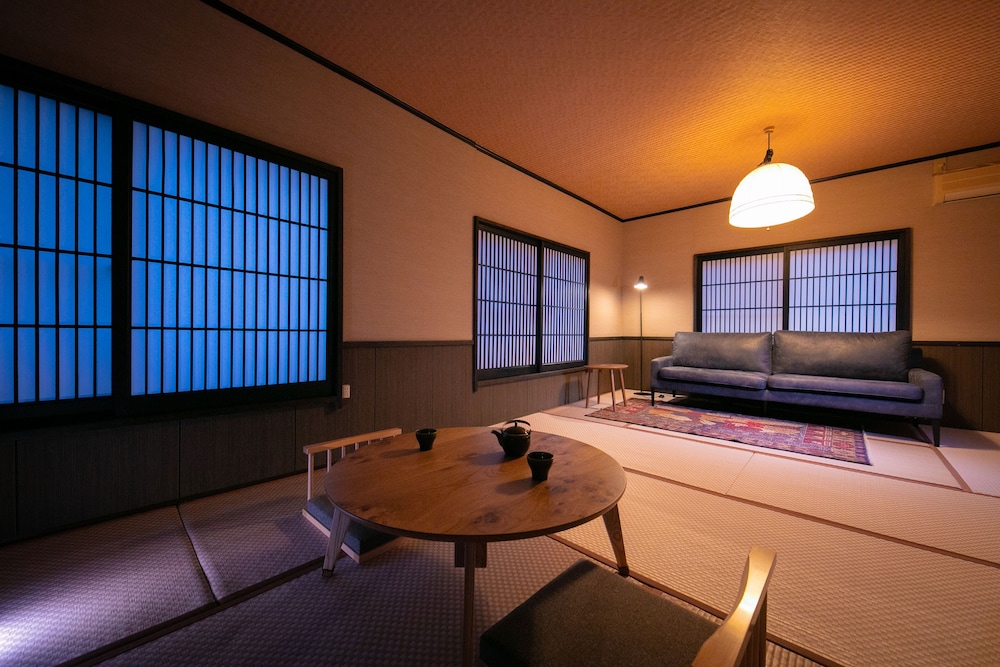Modern Japanese Style corner room-Seki-aji,Seki-saba Sashimi/Bungo Beef Steak/Onsen Steamed Cuisine photo 2