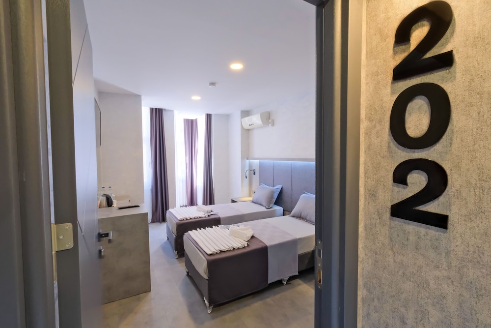 Deluxe Double or Twin Room photo 1