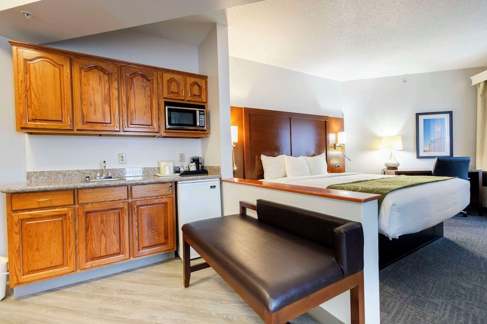 Suite, 1 King Bed, Non Smoking - Photo 7