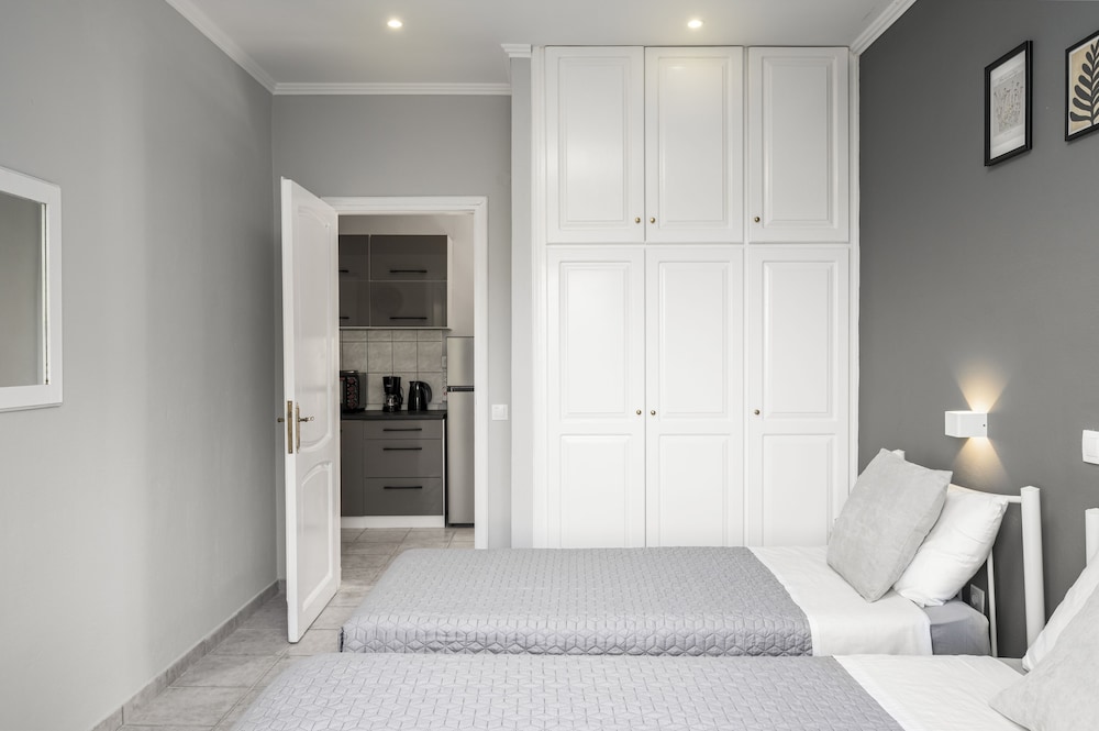 Superior Apartment, 2 Bedrooms, Terrace, Sea View