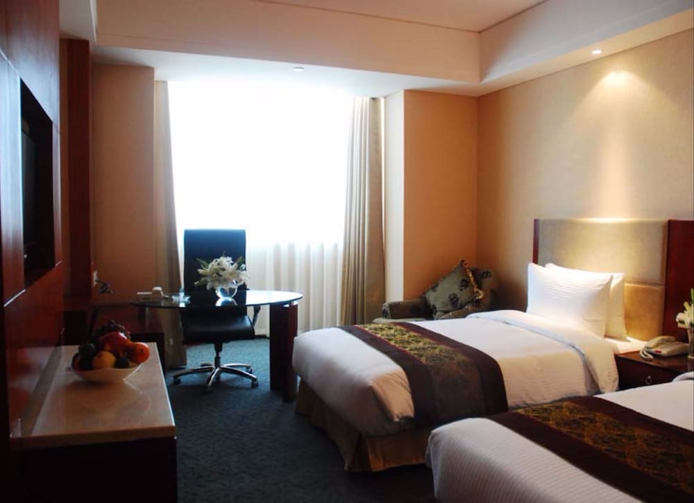 Twin / Double Room with City View photo 1
