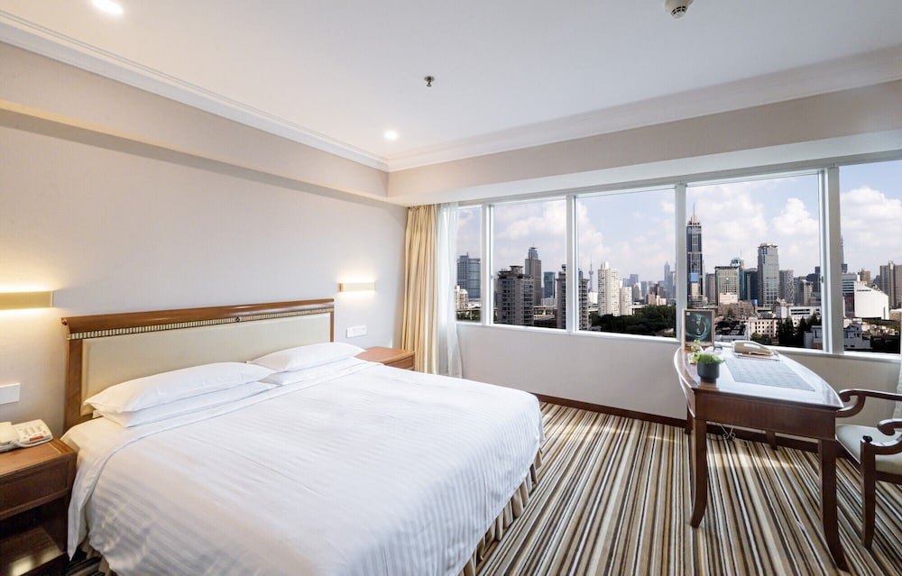 Chinese Culture King Room