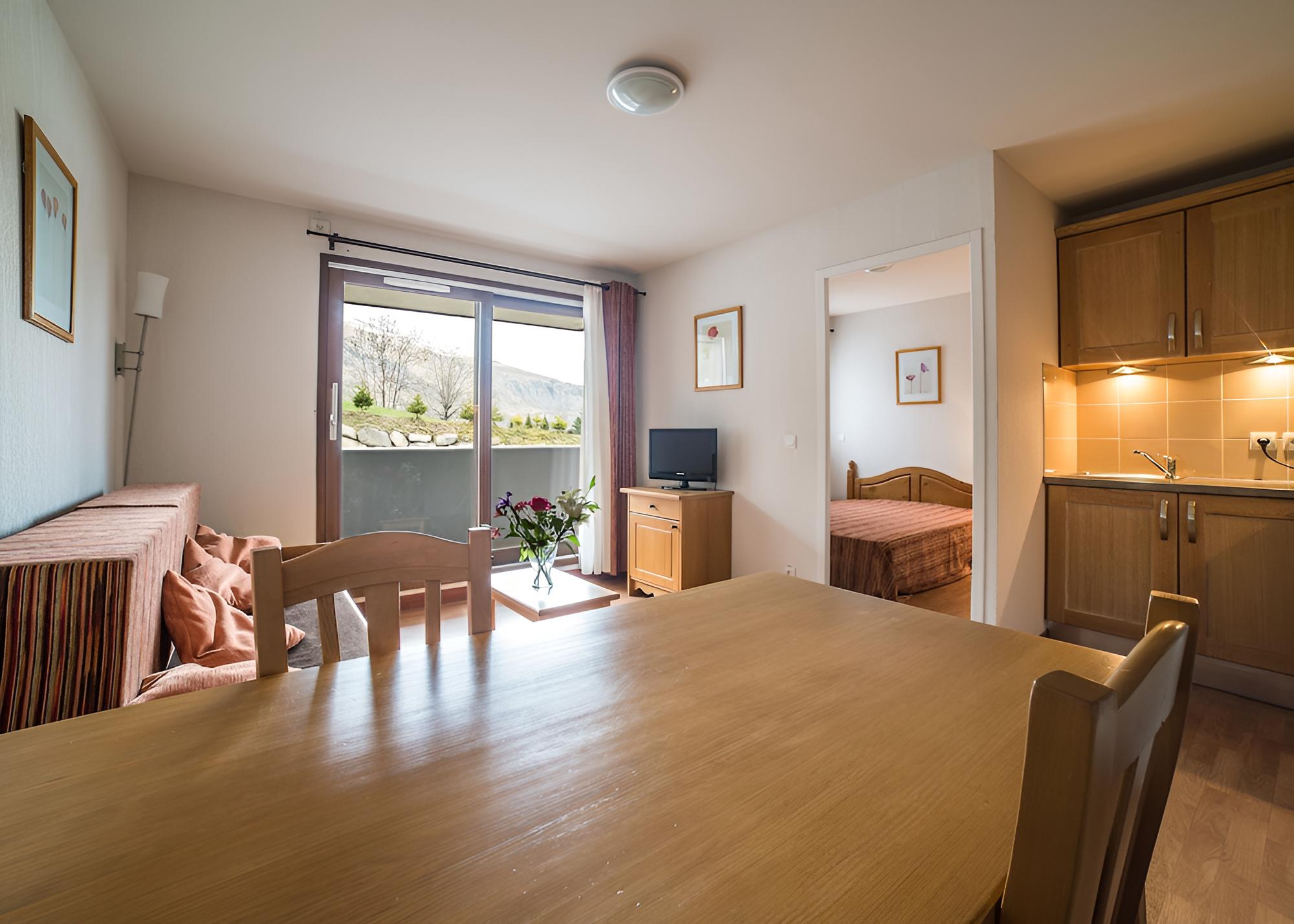 Apartment, 1 Bedroom (for 6)