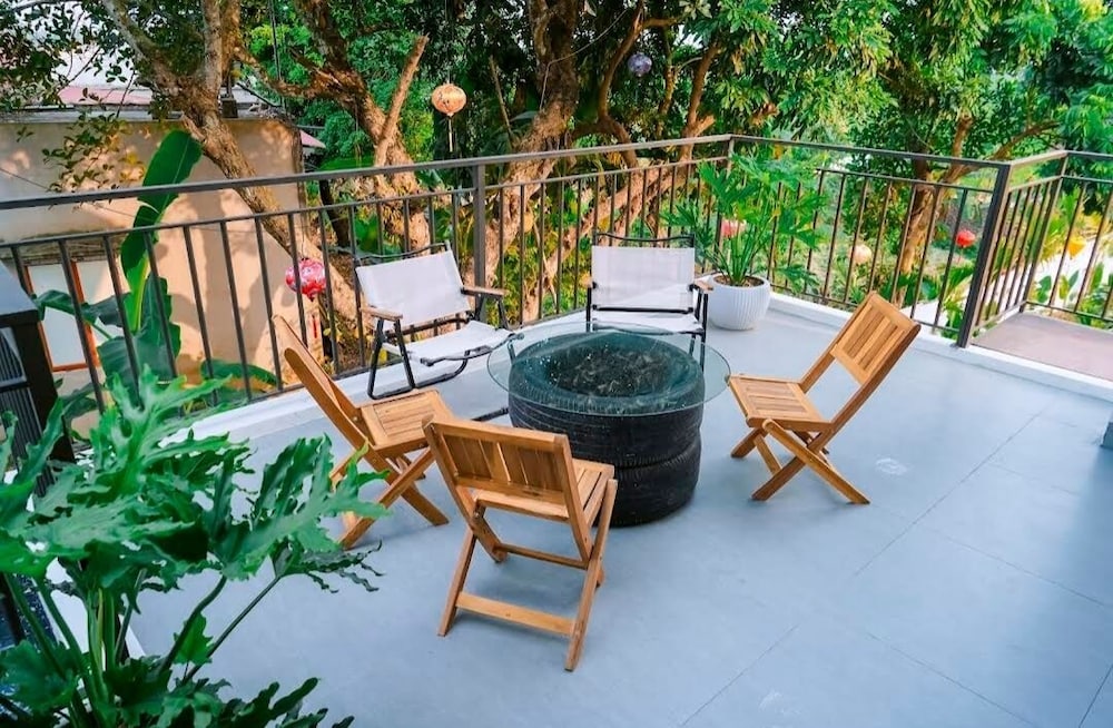 Family Quadruple Room, Garden View