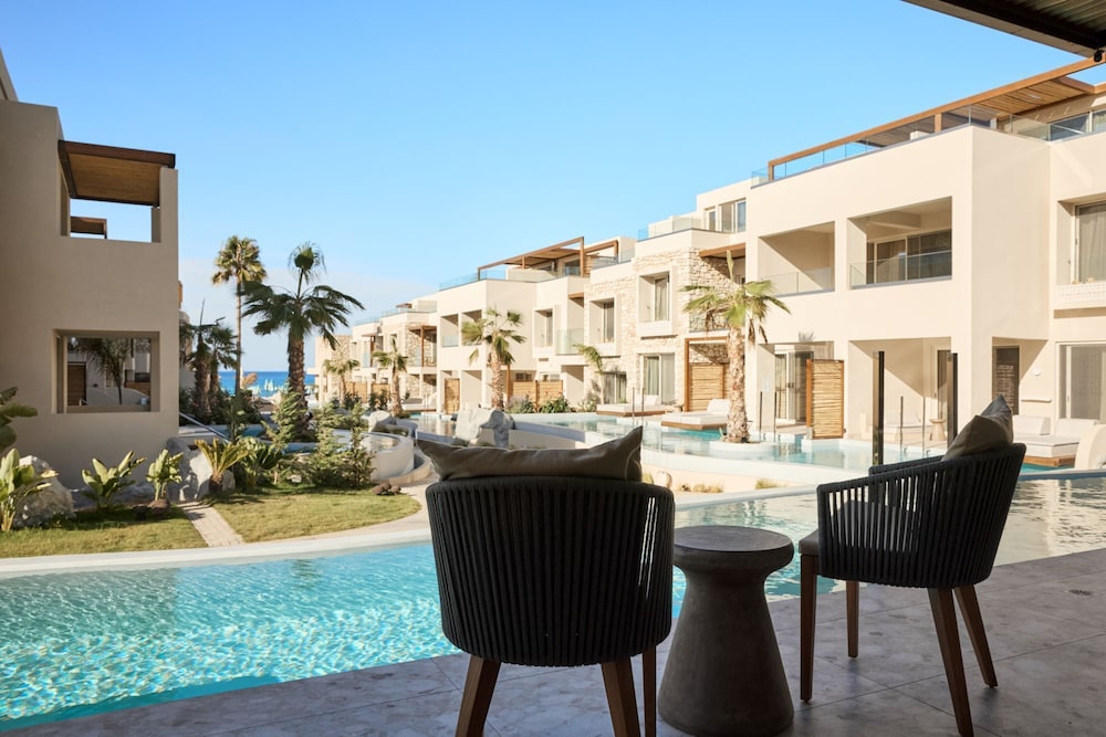 Swim Up Suite Sea View - Photo 1