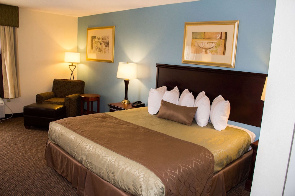 Best Western Plus Sikeston I-55, Foto 2