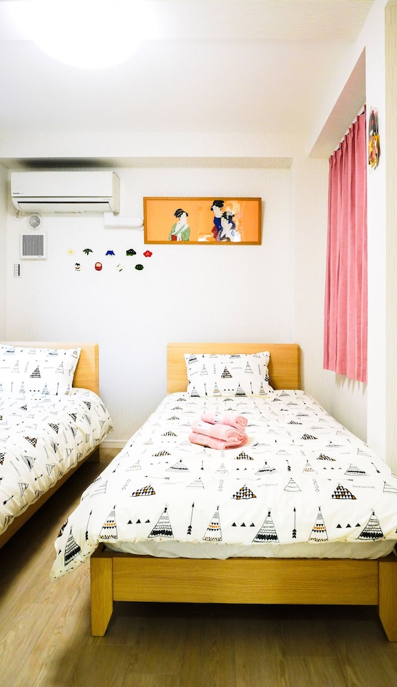 Double Room A, Women only photo 3