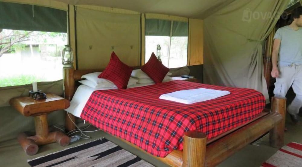 Tent, 1 Bedroom (Double or Twin) photo 1