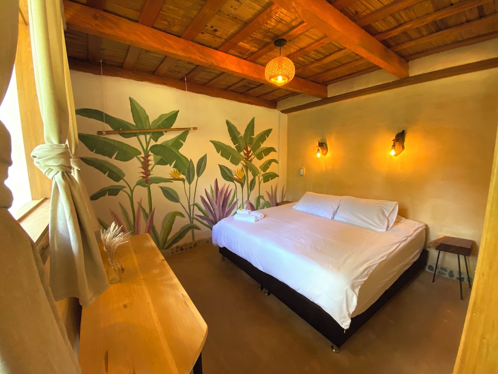 Deluxe Room, Garden View