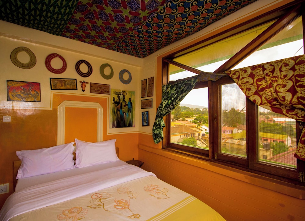 Comfort Double Room, Garden View photo 1