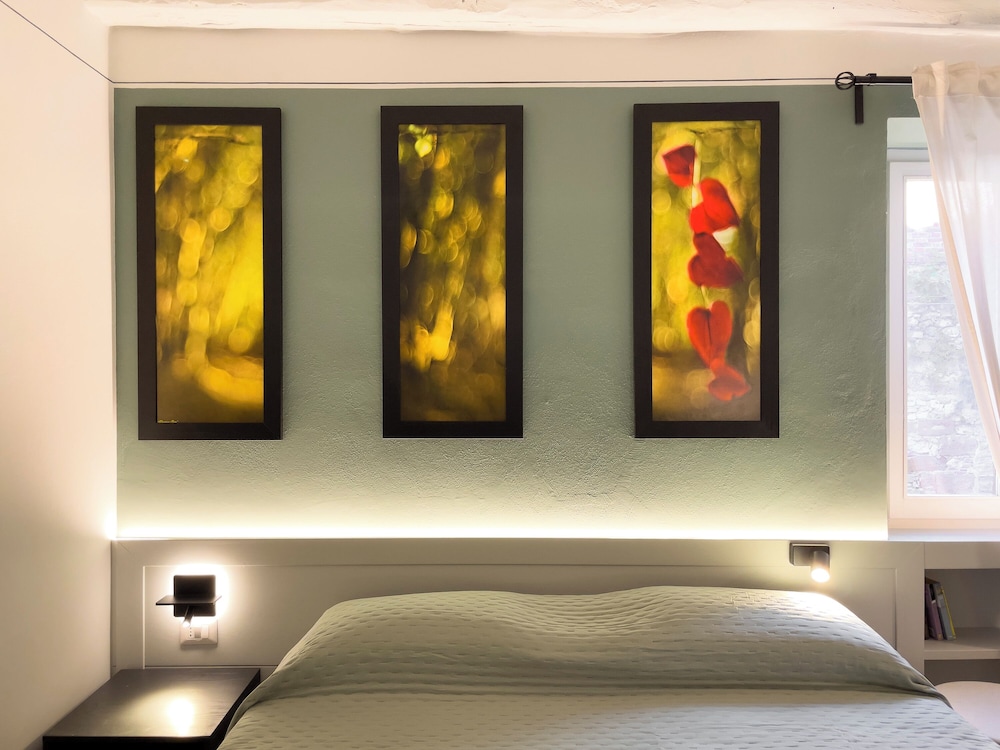 Family Quadruple Room, Non Smoking, City View photo 2