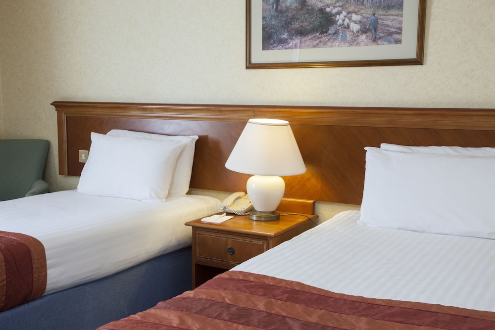 Standard Room, 1 King Bed (Walk-In Shower) - Photo 4