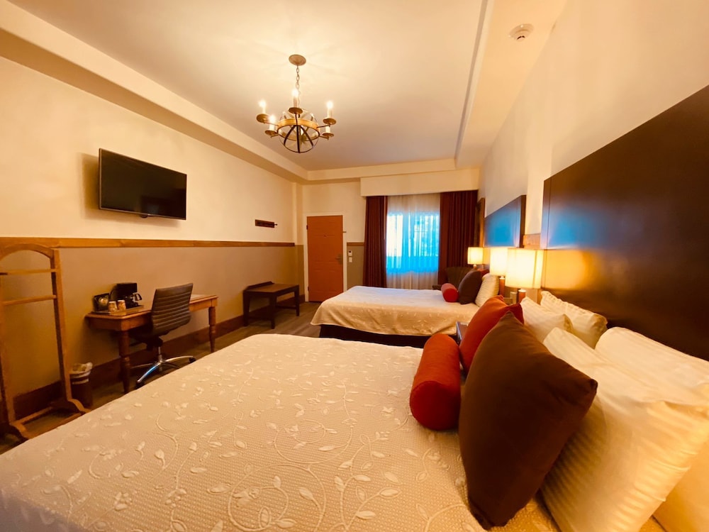 Premier Double Room, 2 Double Beds, Non Smoking