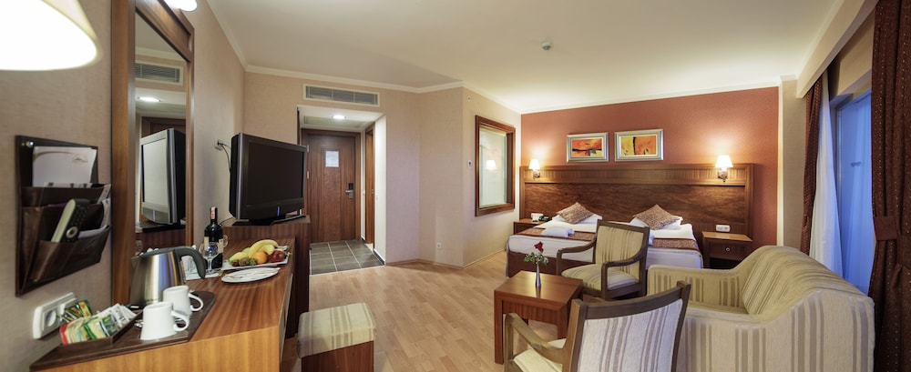 Superior Room Sea View