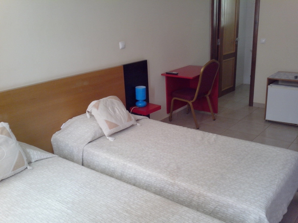 Double Room, City View