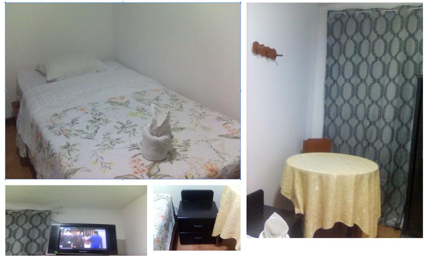 Small Twin Room photo 2