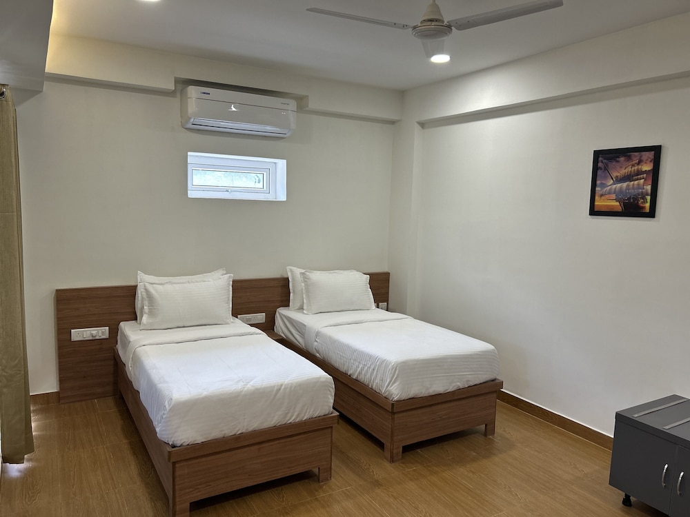 Basic Double or Twin Room