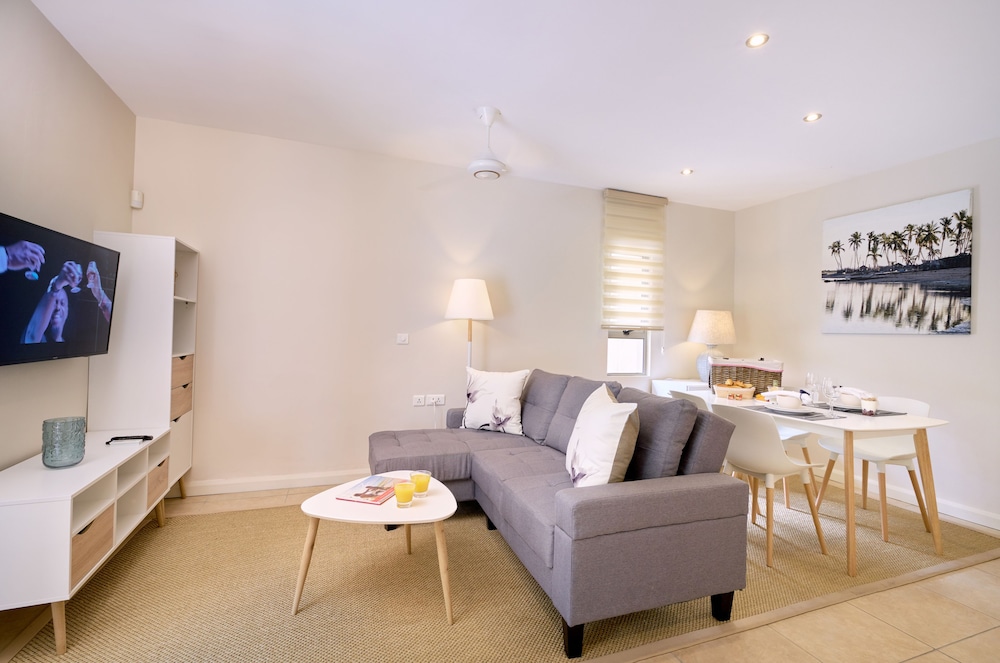 1 bedroom Beachfront Penthouse photo 3