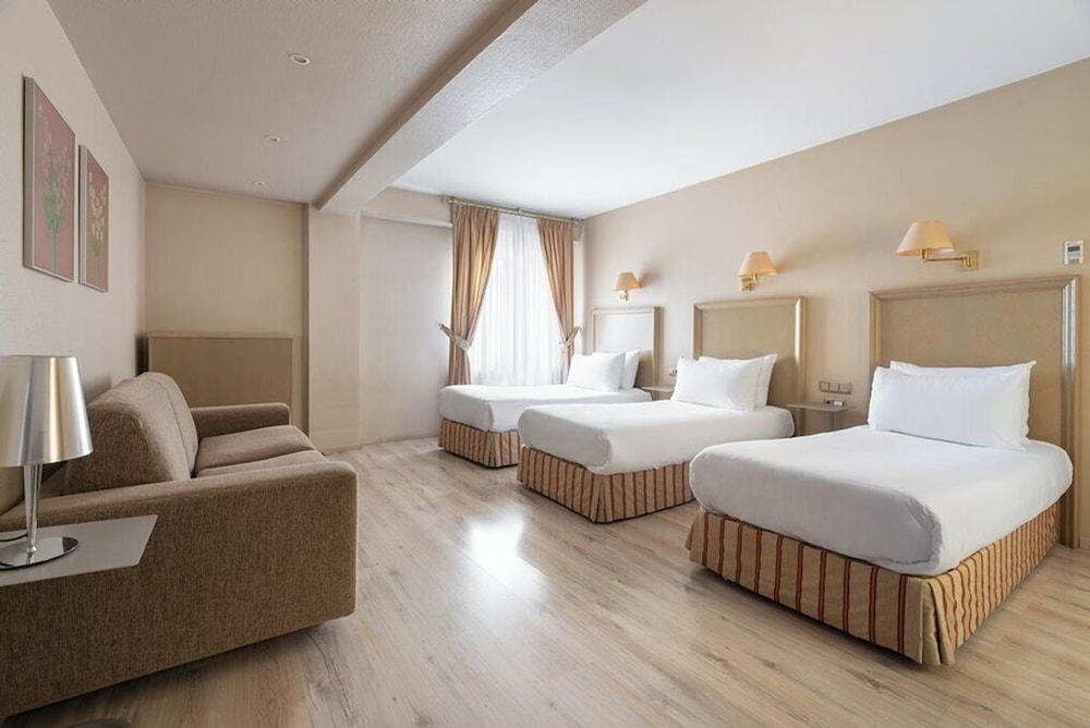 Habitación Triple