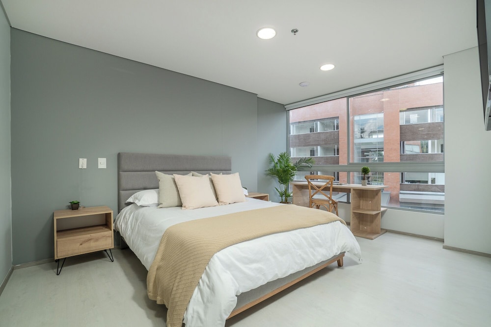 Standard Apartment, 1 Queen Bed with Sofa bed photo 1