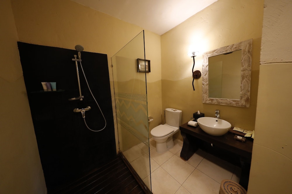 Swala Deluxe Room + Bali Safari Entrance & Safari Journey photo 2