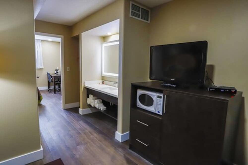 Suite, 1 King Bed, Non Smoking - Photo 3