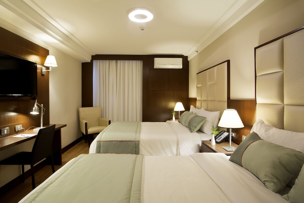 Executive Double Room, 2 Queen Beds