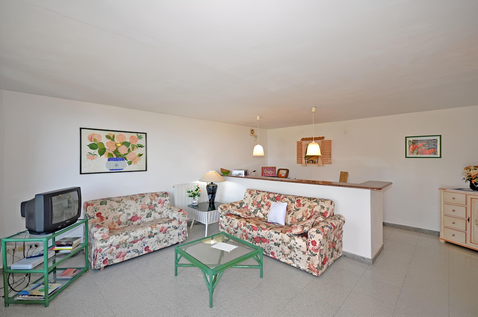 Panoramic Apartment, 1 Bedroom, Kitchen, Sea View (Dependance Punta Ala) photo 3
