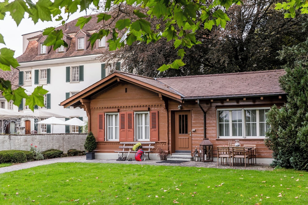 Doppelzimmer Gartenhaus photo 3