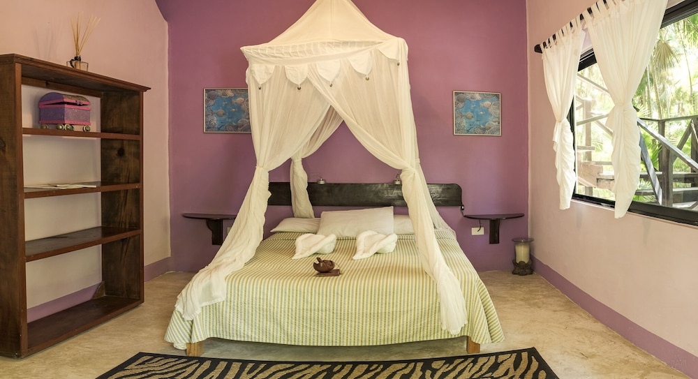 Coral Garden Room