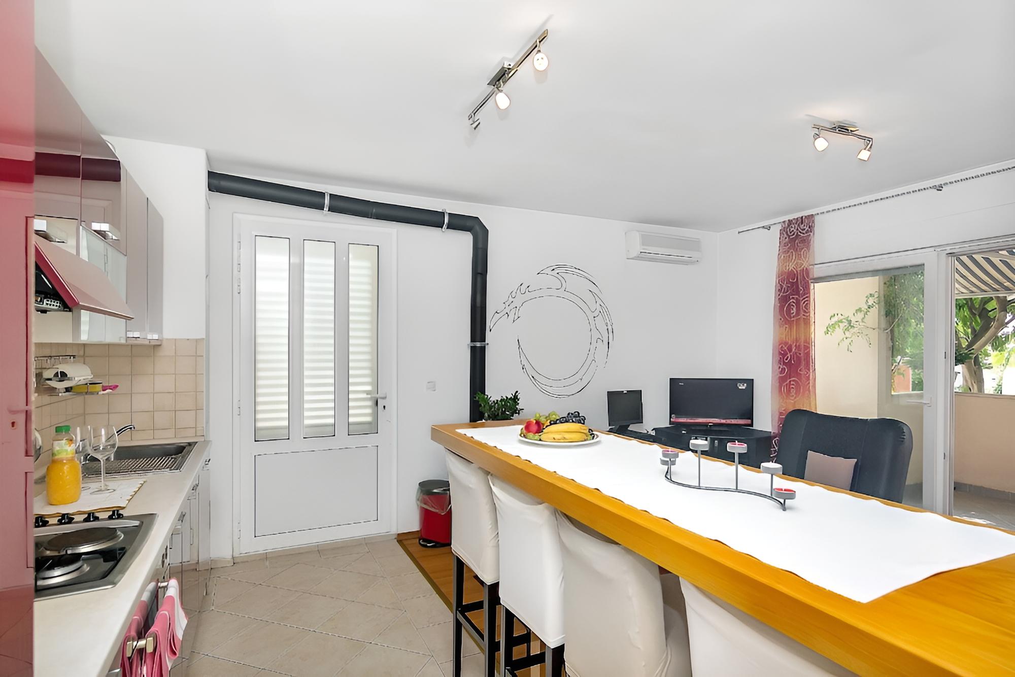 Apartment (Cele - with terrace - A1(2+2))