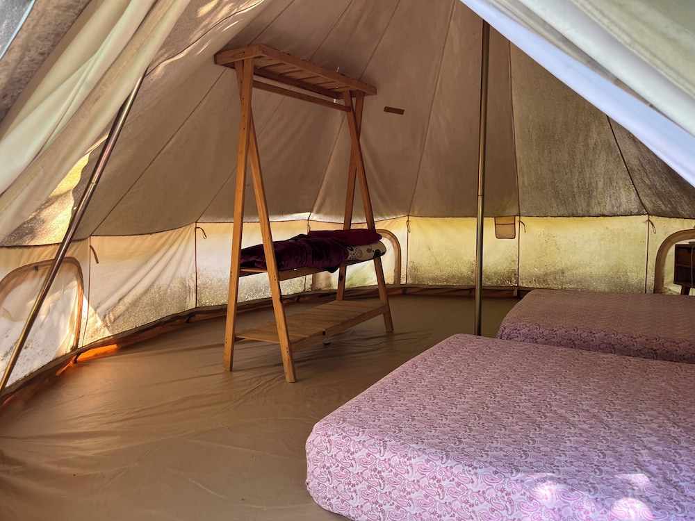 Family Tent, Mountain View photo 2
