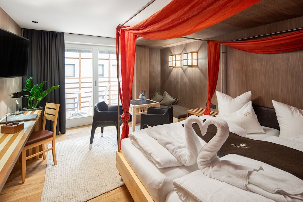 Comfort Double Room, 1 Double Bed, Non Smoking, Mountain View photo 1