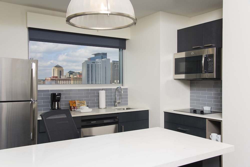 Suite, 1 Bedroom, Accessible, Kitchen (Plus Sofa Bed)