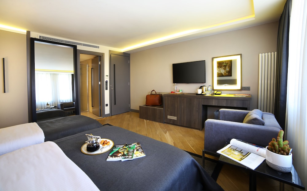 Family Triple Room, 1 Bedroom photo 3