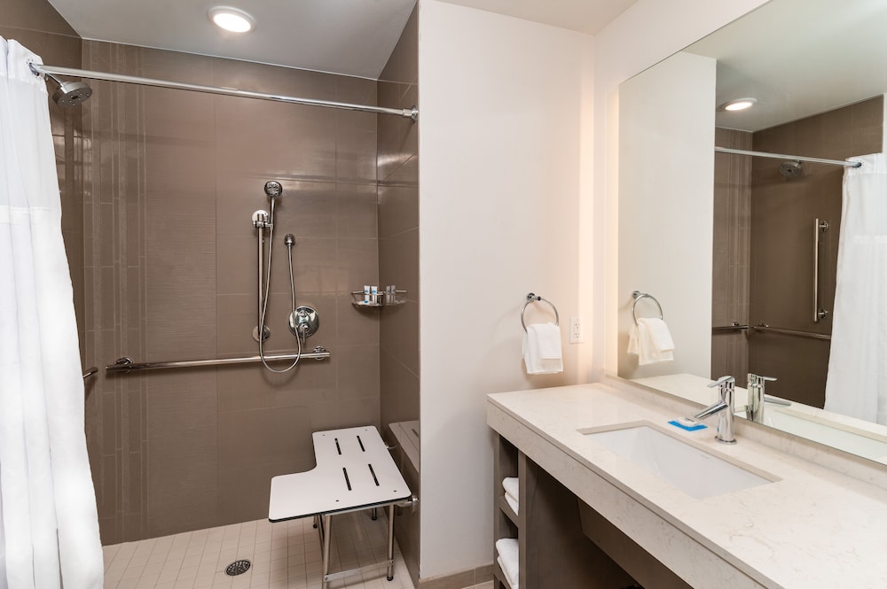 Room, 1 King Bed, Accessible (Shower) - Photo 14