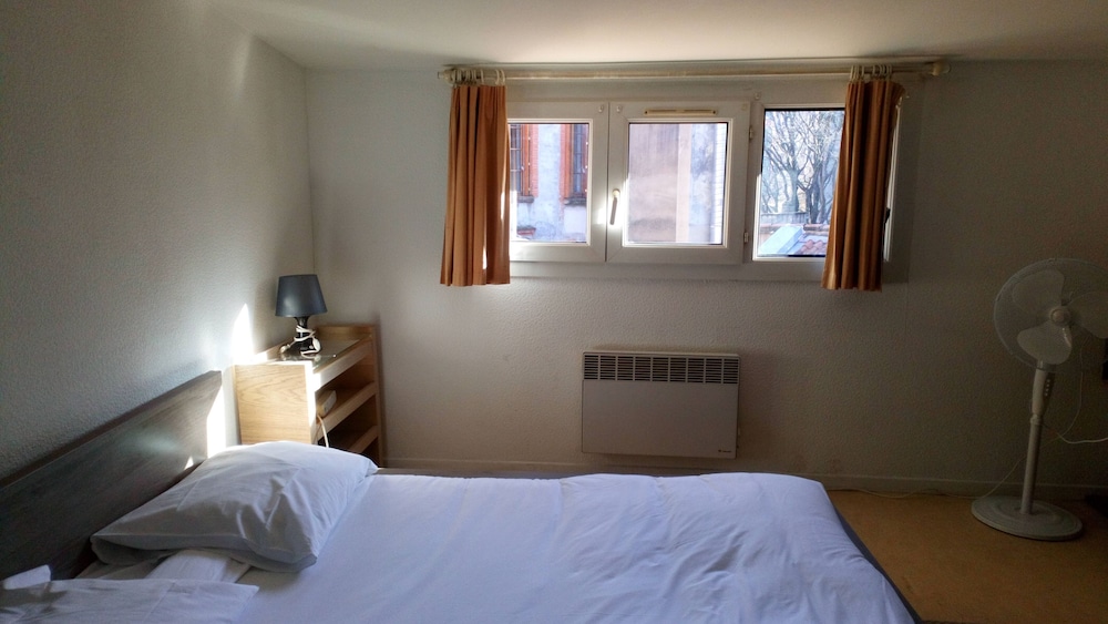 Appartement en étage vue jardin photo 1