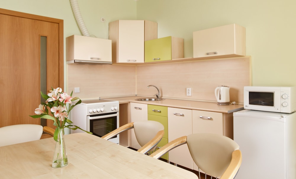 Family Apartment, 2 Bedrooms, Kitchen photo 2