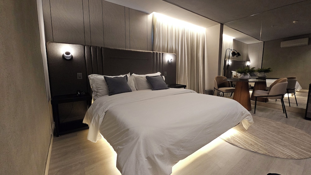 Elite Double or Twin Room