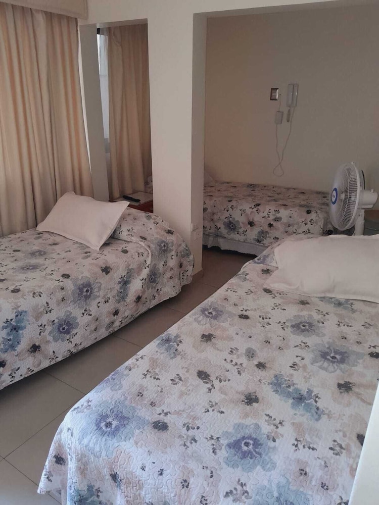Standard Triple Room, City View