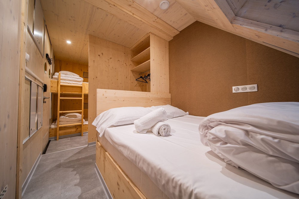Refuge familiale avec vue extérieur photo 2