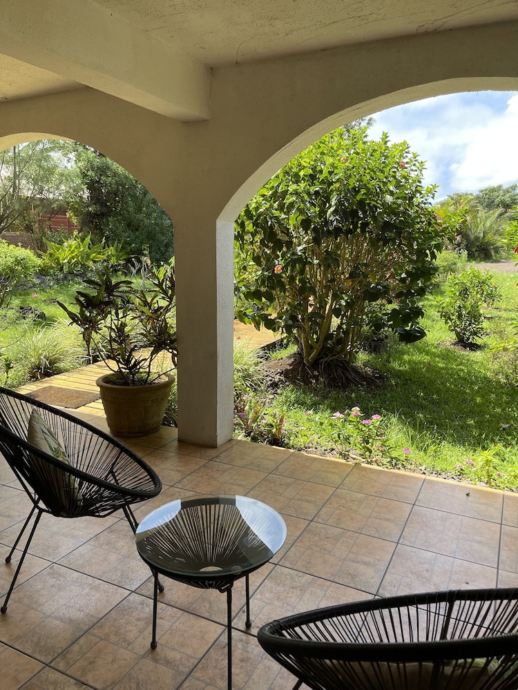 Room Ake, 2 Single Beds, Bathtub, Garden View photo 3