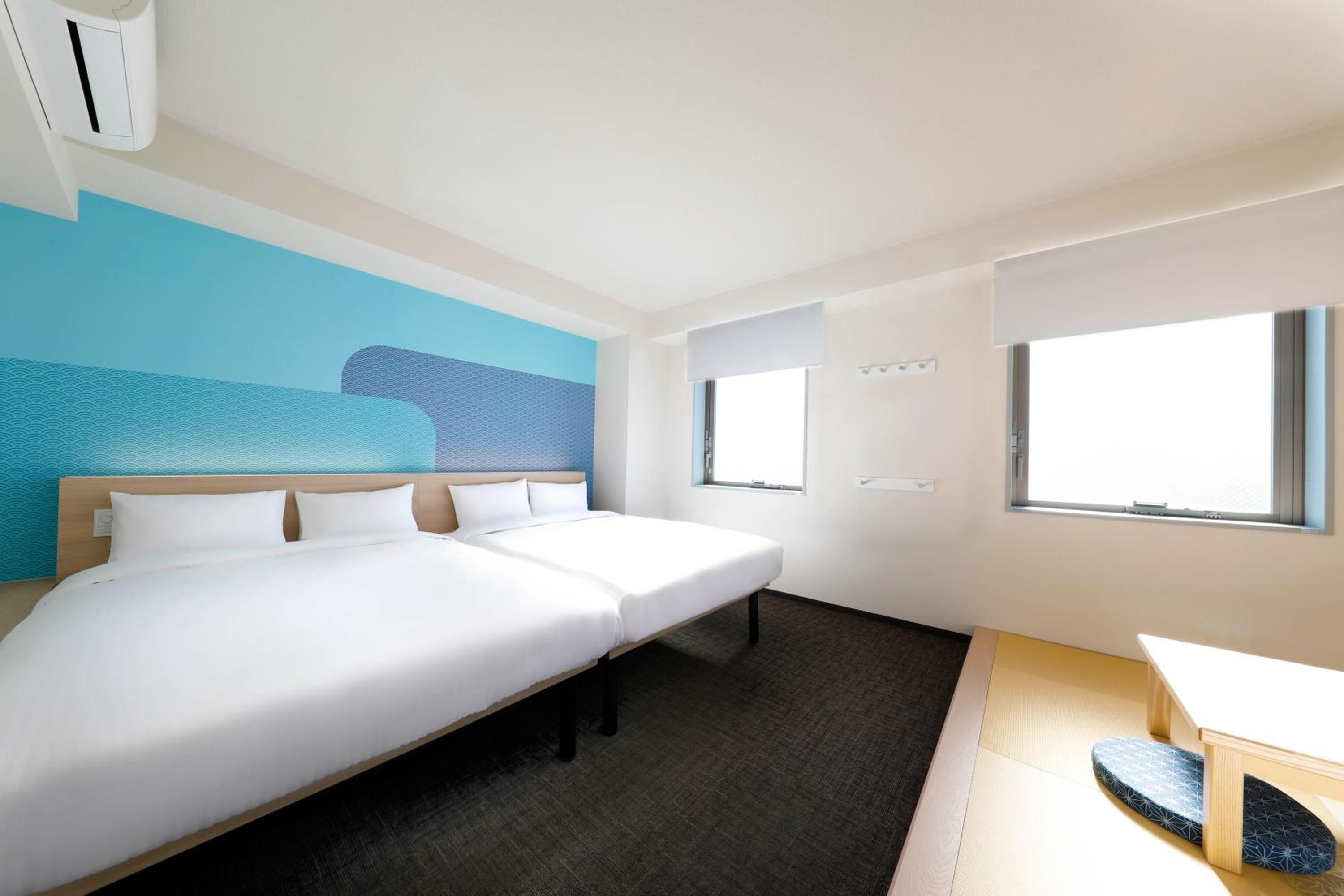 Japanese Style Quadruple Room photo 1