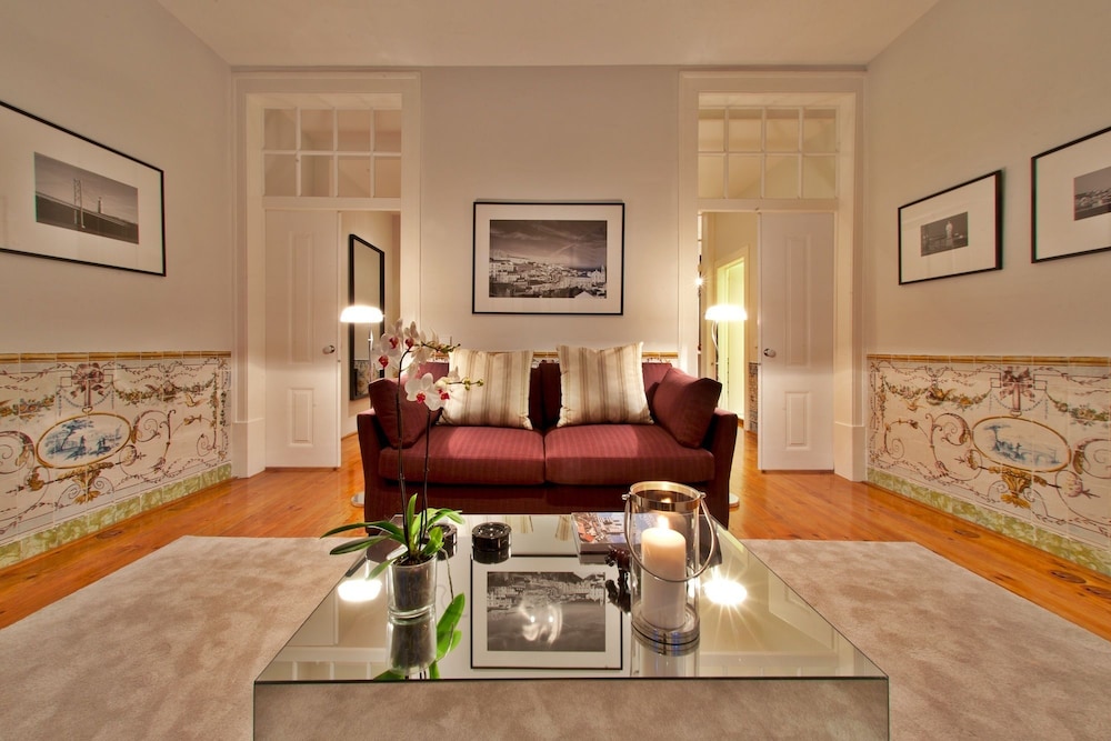 Superior Apartment, 3 Bedrooms (Rua dos Correeiros, 28)